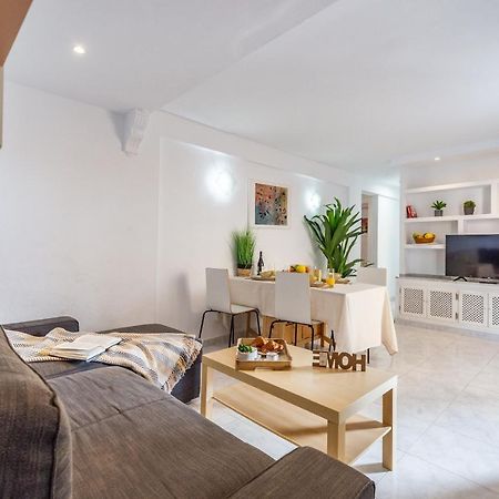 Vistamar Fuengirola Playa Apartments Eksteriør billede