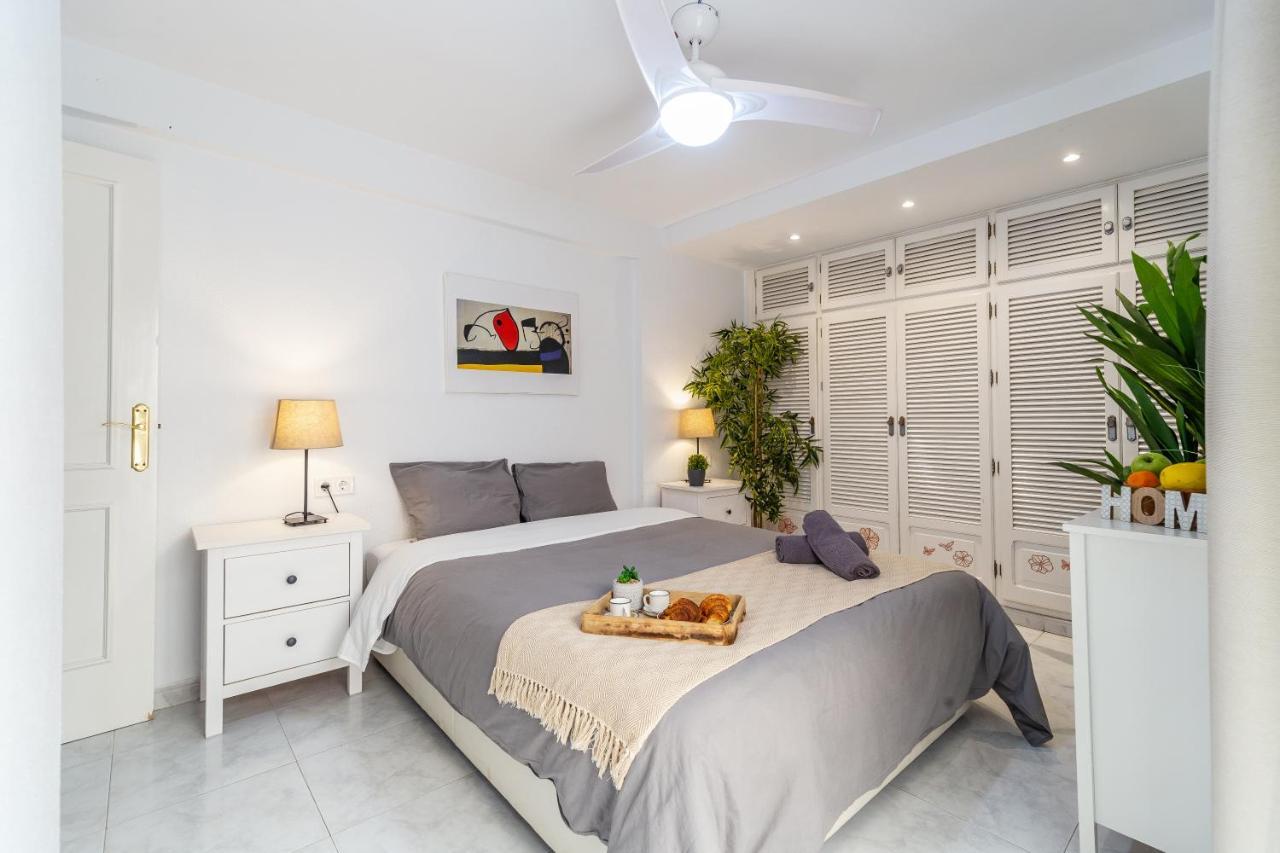 Vistamar Fuengirola Playa Apartments Eksteriør billede