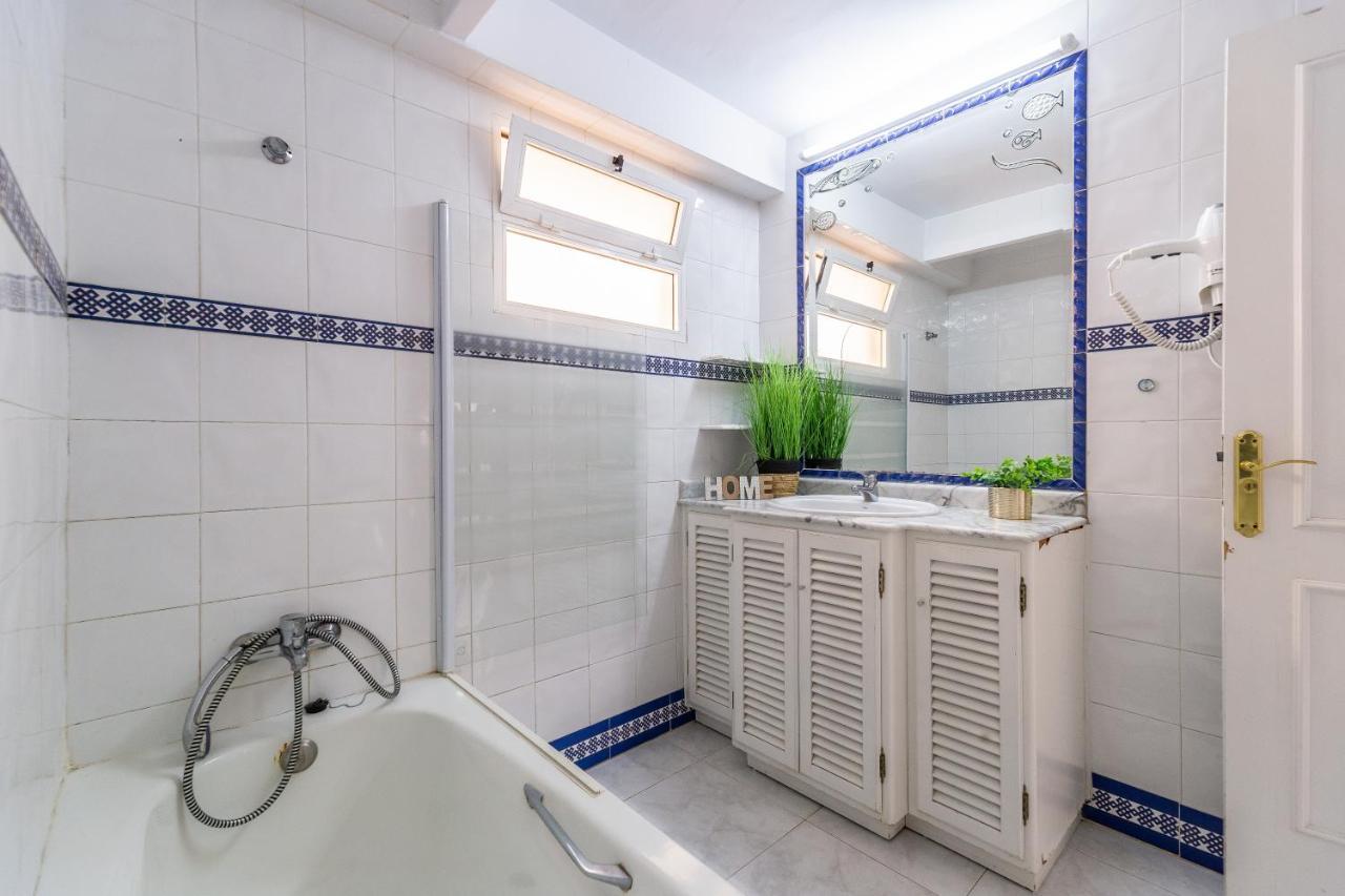 Vistamar Fuengirola Playa Apartments Eksteriør billede