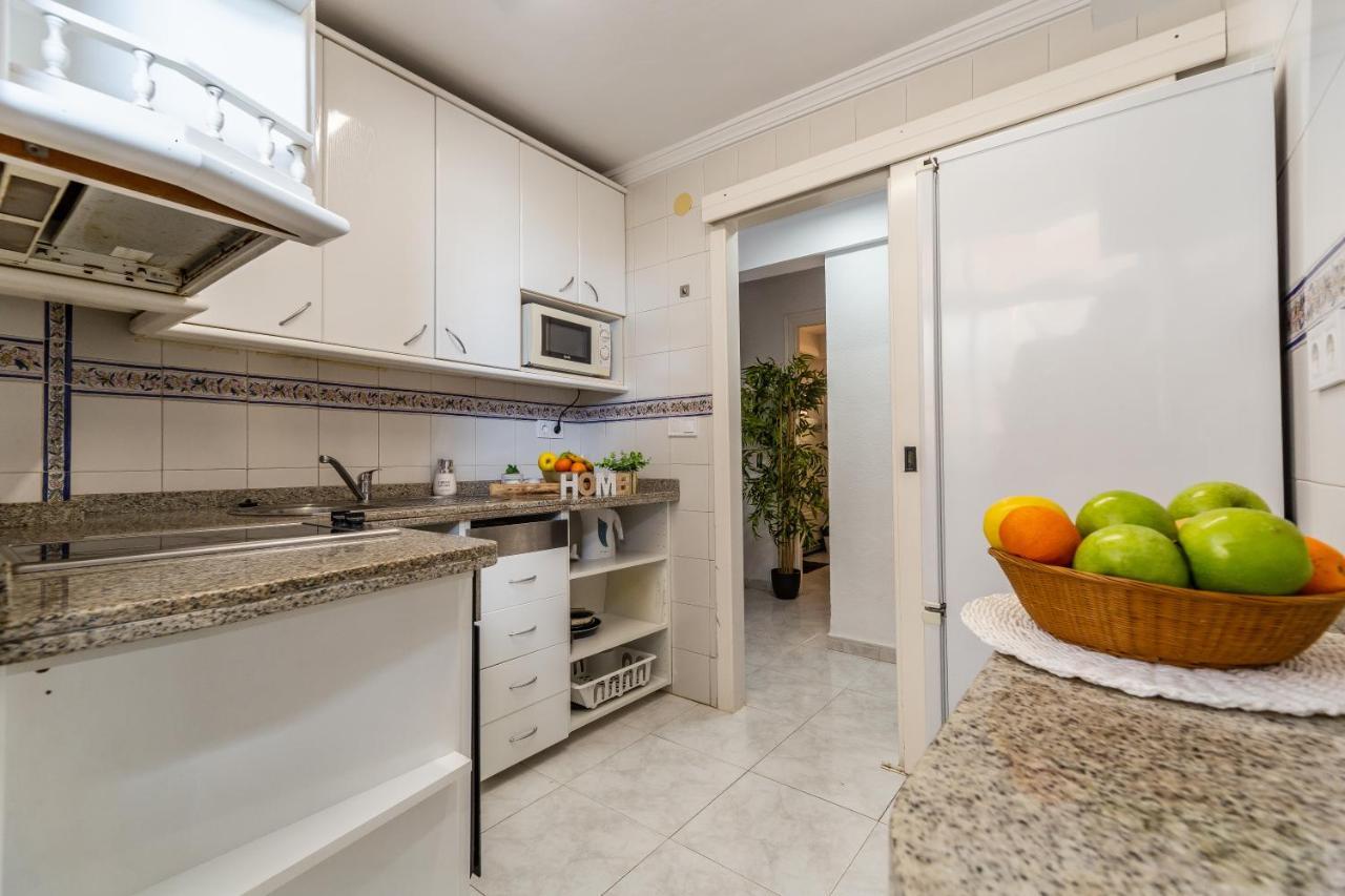 Vistamar Fuengirola Playa Apartments Eksteriør billede