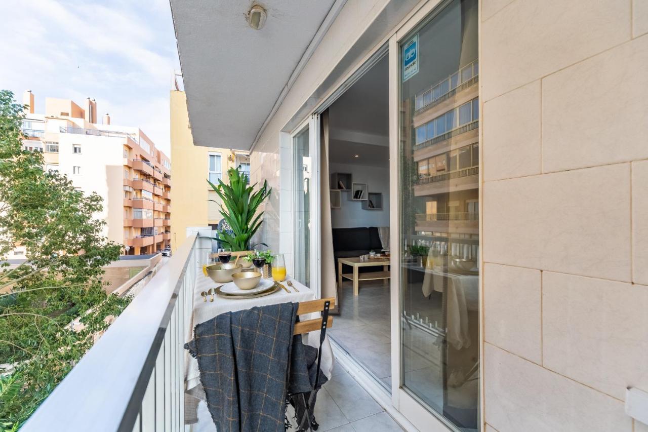 Vistamar Fuengirola Playa Apartments Eksteriør billede