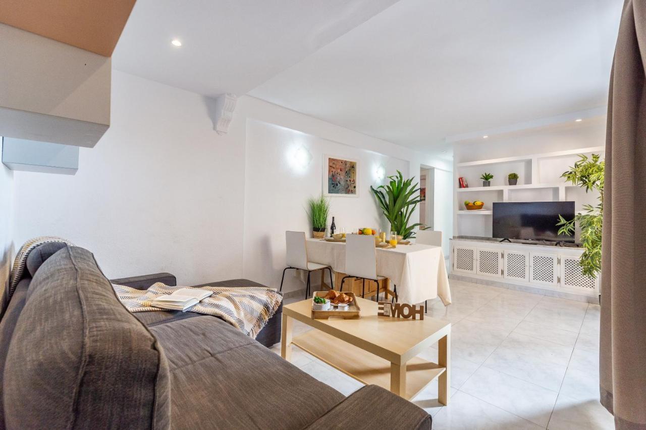 Vistamar Fuengirola Playa Apartments Eksteriør billede