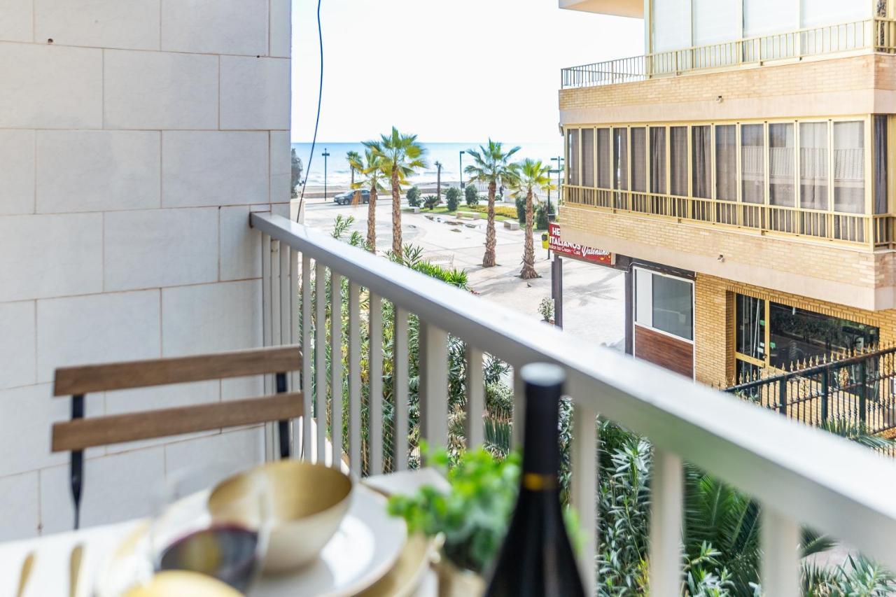 Vistamar Fuengirola Playa Apartments Eksteriør billede