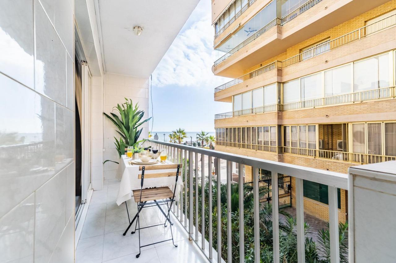 Vistamar Fuengirola Playa Apartments Eksteriør billede