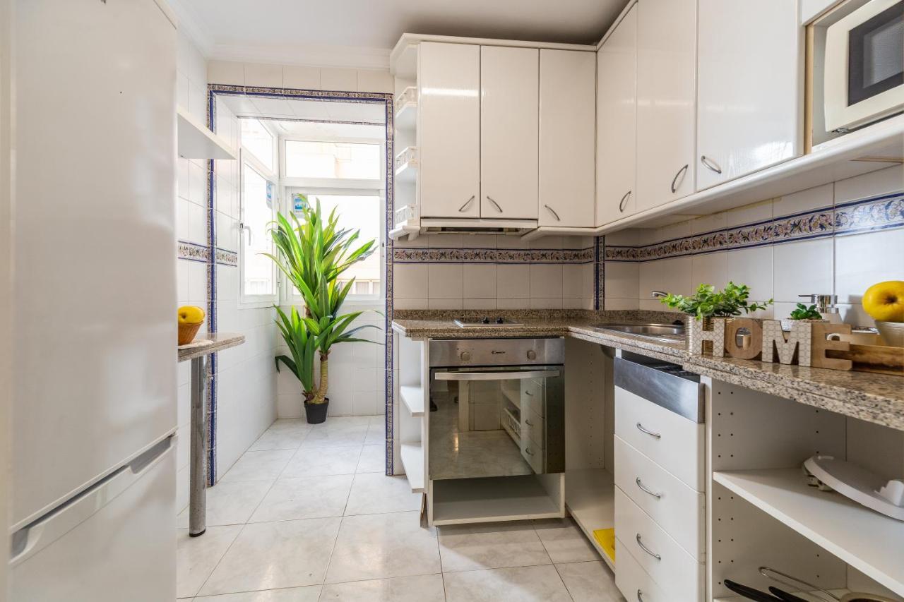Vistamar Fuengirola Playa Apartments Eksteriør billede