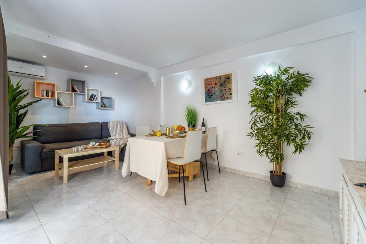 Vistamar Fuengirola Playa Apartments Eksteriør billede
