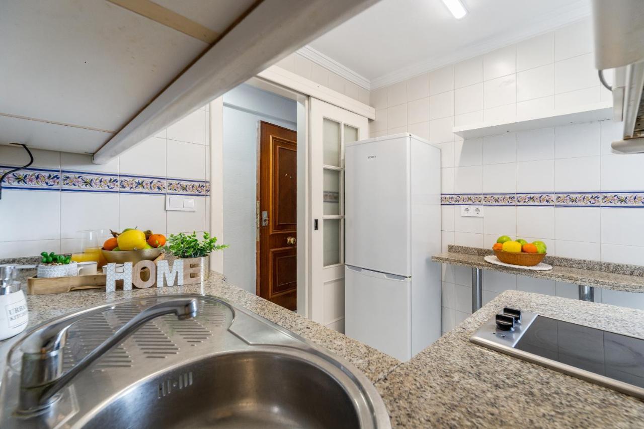 Vistamar Fuengirola Playa Apartments Eksteriør billede