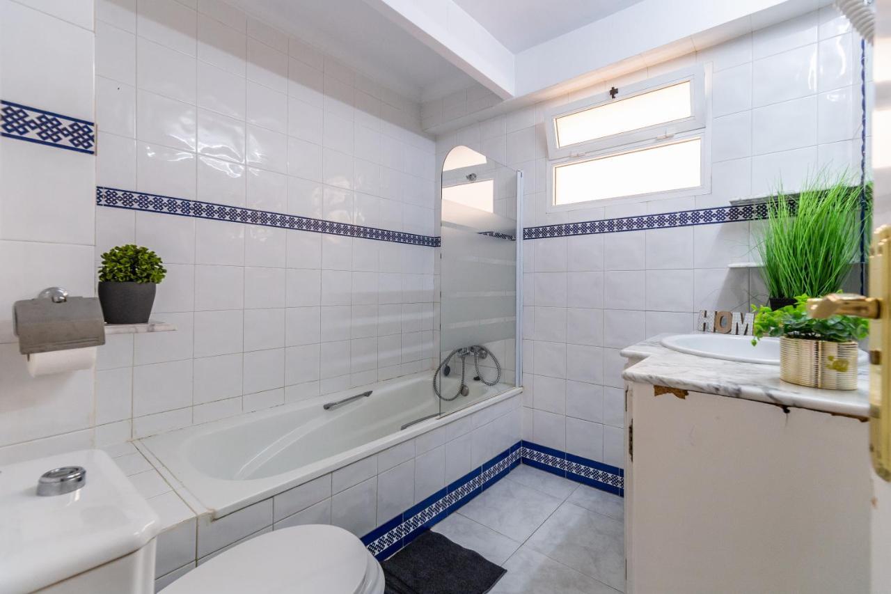 Vistamar Fuengirola Playa Apartments Eksteriør billede