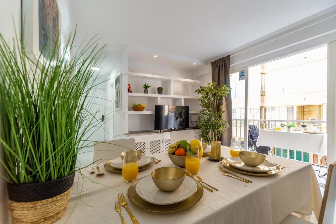 Vistamar Fuengirola Playa Apartments Eksteriør billede
