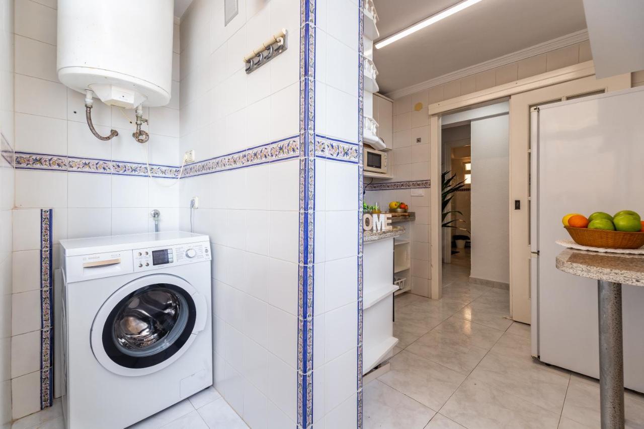 Vistamar Fuengirola Playa Apartments Eksteriør billede