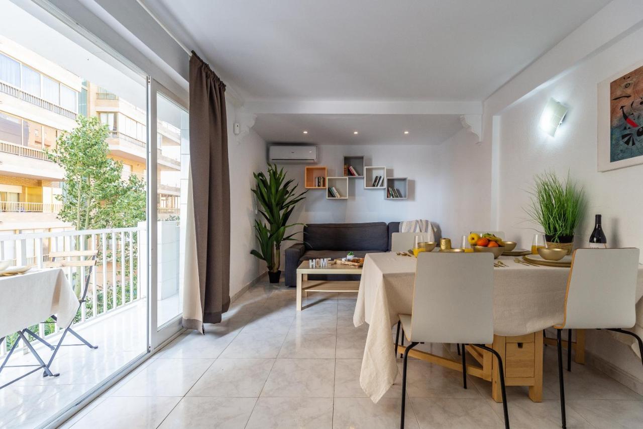 Vistamar Fuengirola Playa Apartments Eksteriør billede