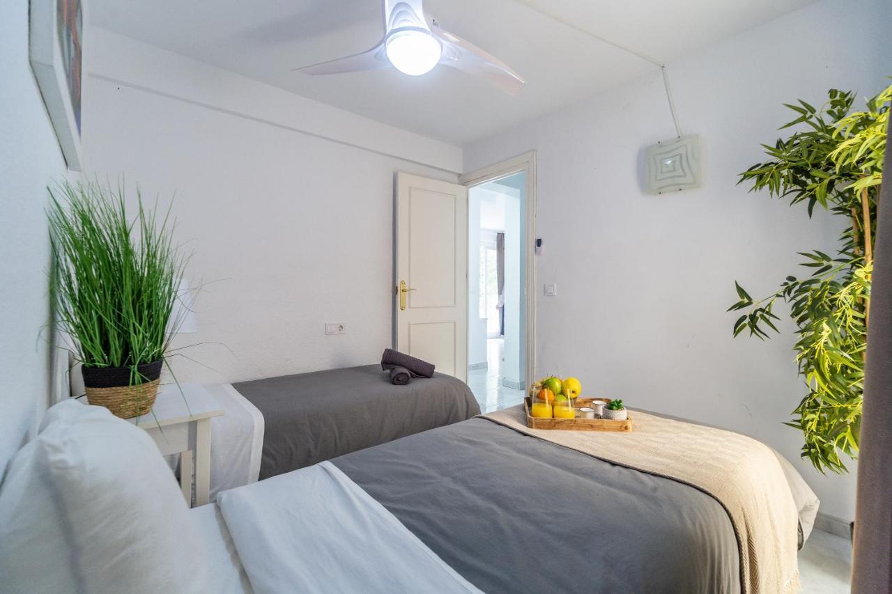 Vistamar Fuengirola Playa Apartments Eksteriør billede