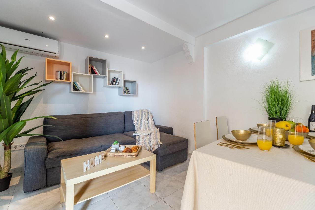 Vistamar Fuengirola Playa Apartments Eksteriør billede