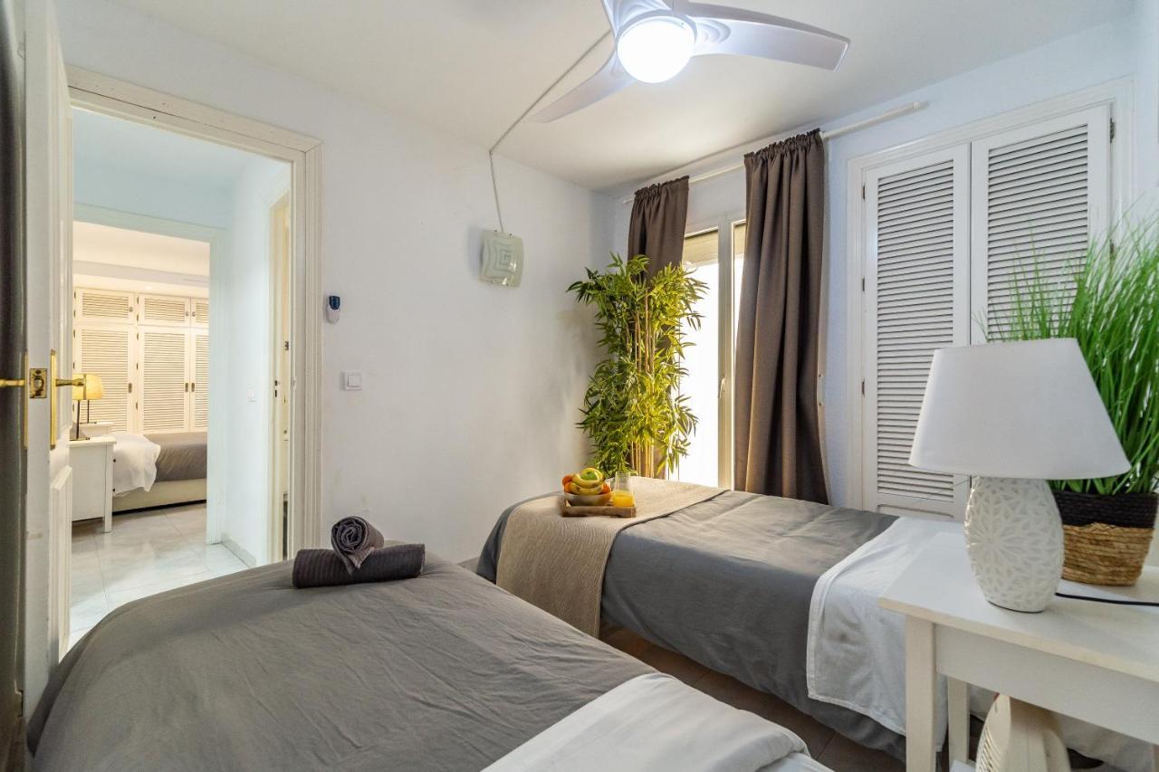 Vistamar Fuengirola Playa Apartments Eksteriør billede