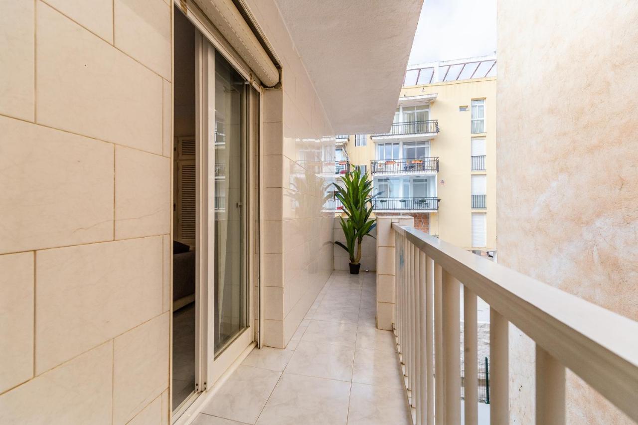 Vistamar Fuengirola Playa Apartments Eksteriør billede