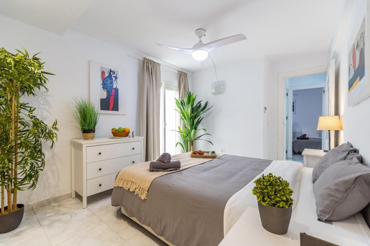 Vistamar Fuengirola Playa Apartments Eksteriør billede