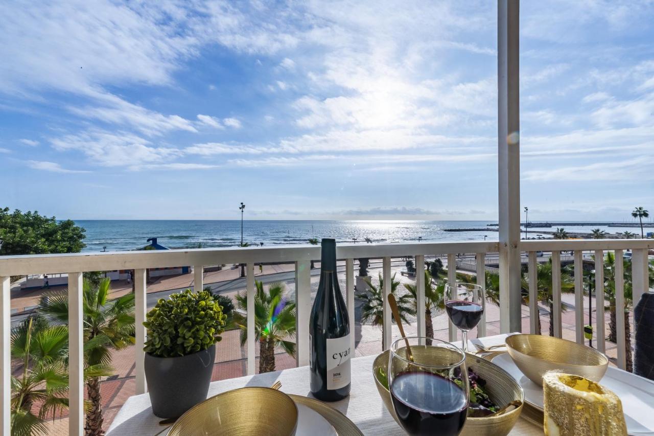 Vistamar Fuengirola Playa Apartments Eksteriør billede