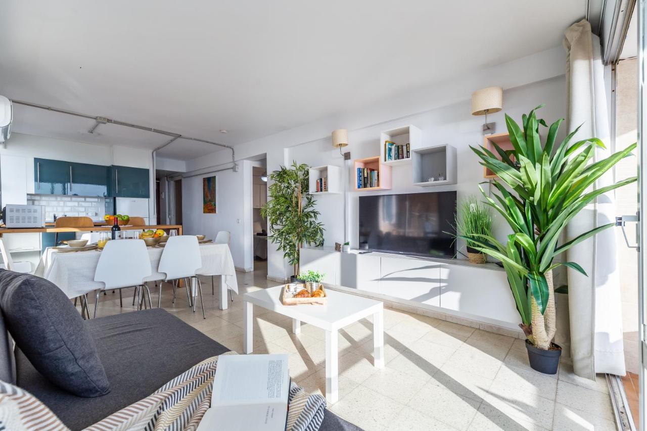 Vistamar Fuengirola Playa Apartments Eksteriør billede