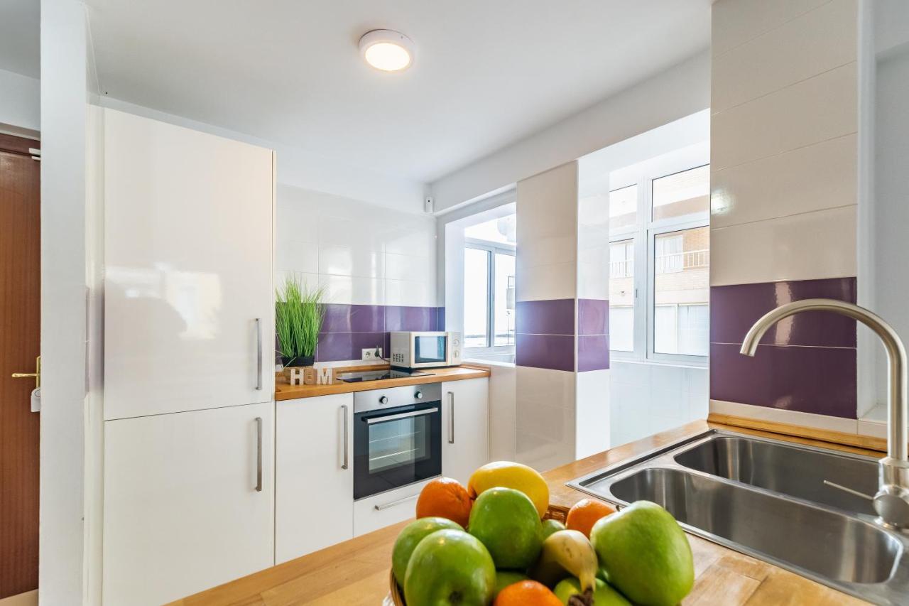 Vistamar Fuengirola Playa Apartments Eksteriør billede