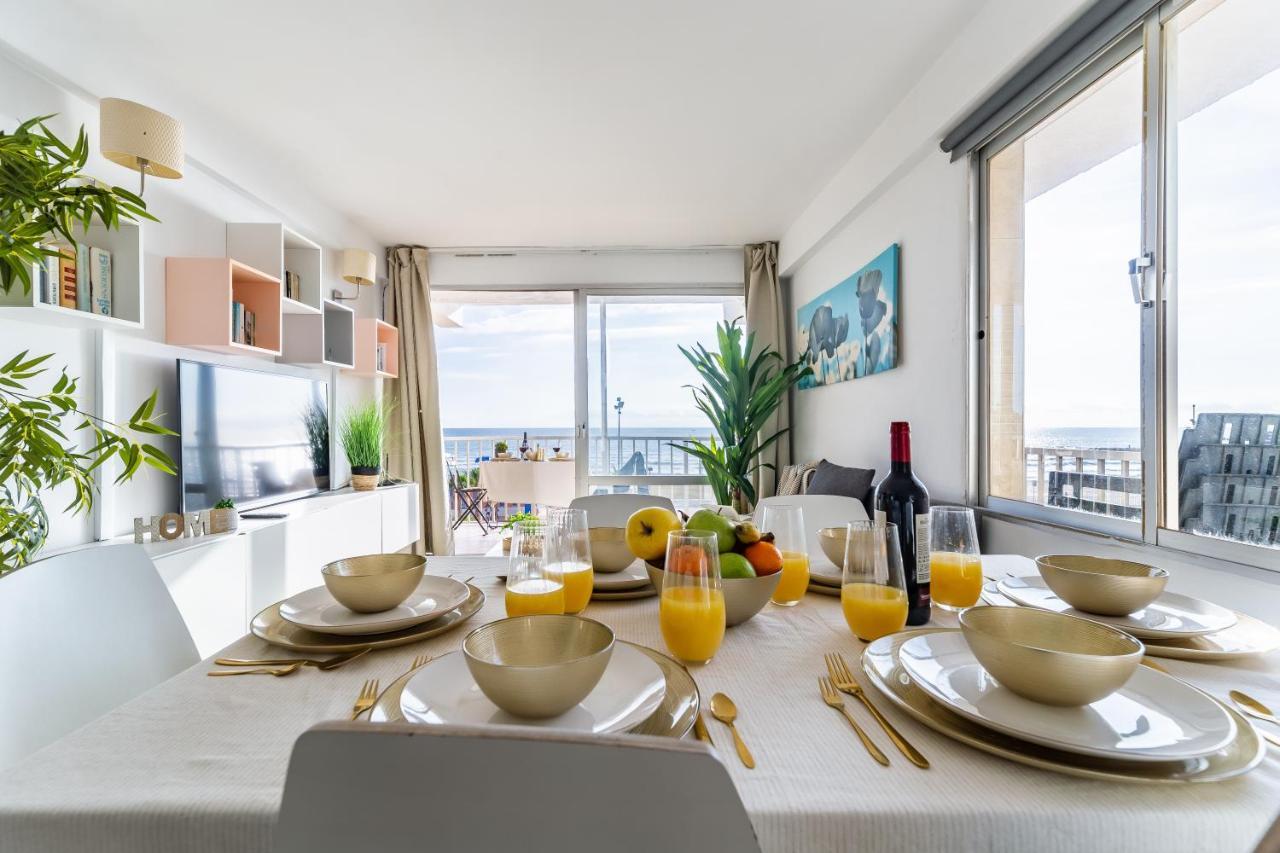 Vistamar Fuengirola Playa Apartments Eksteriør billede