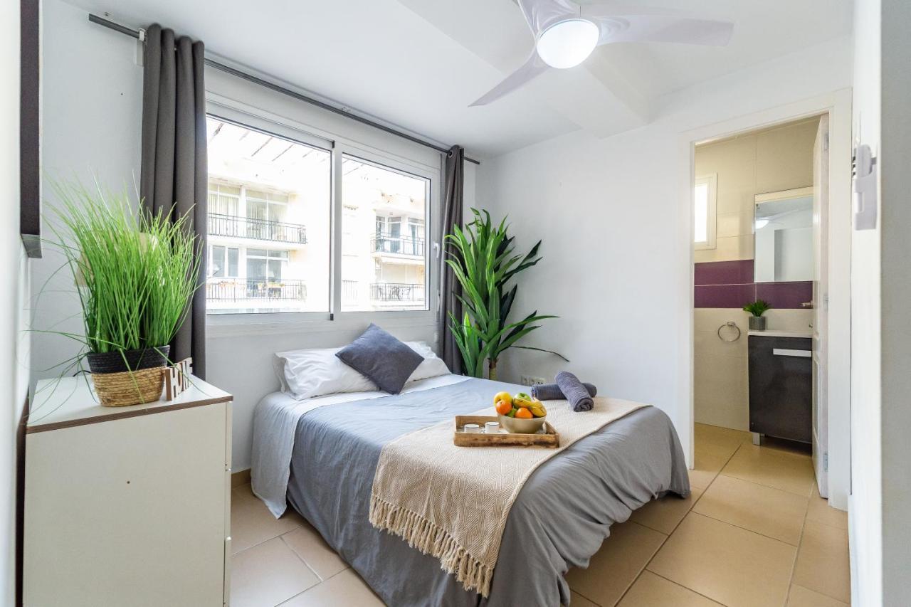 Vistamar Fuengirola Playa Apartments Eksteriør billede