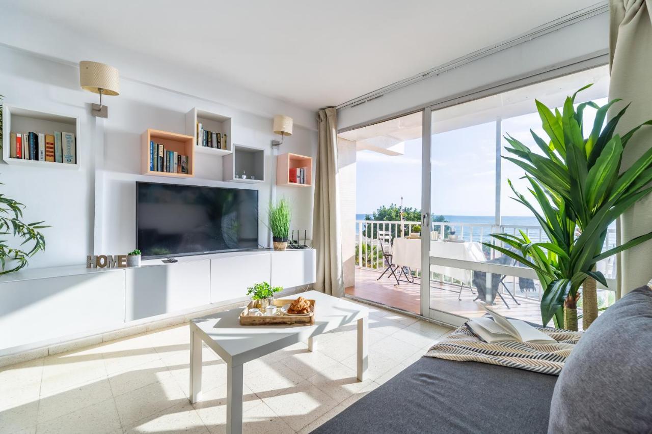 Vistamar Fuengirola Playa Apartments Eksteriør billede