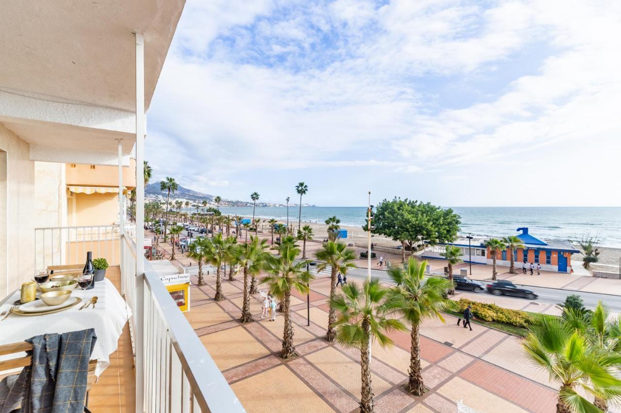 Vistamar Fuengirola Playa Apartments Eksteriør billede