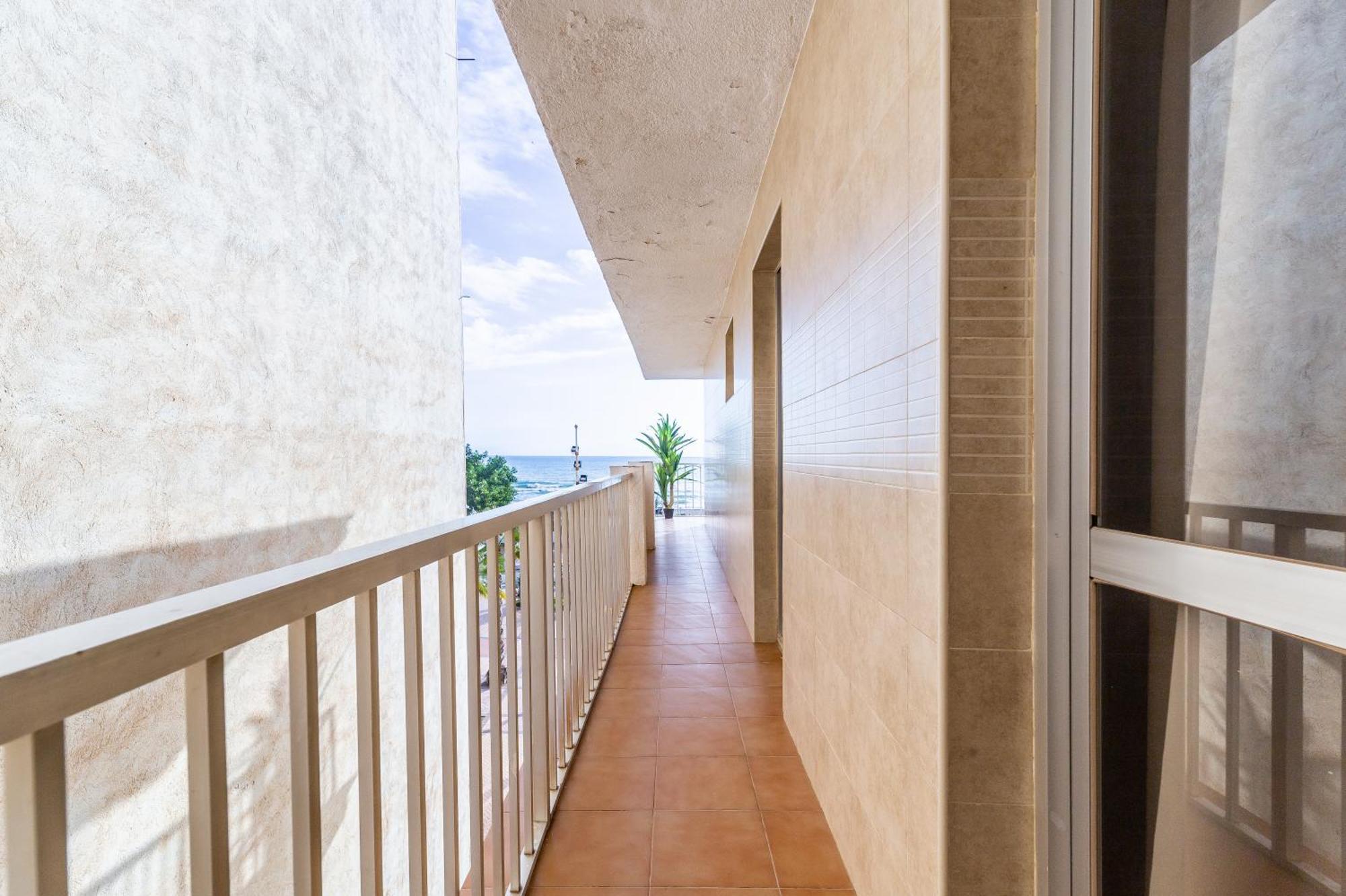 Vistamar Fuengirola Playa Apartments Eksteriør billede